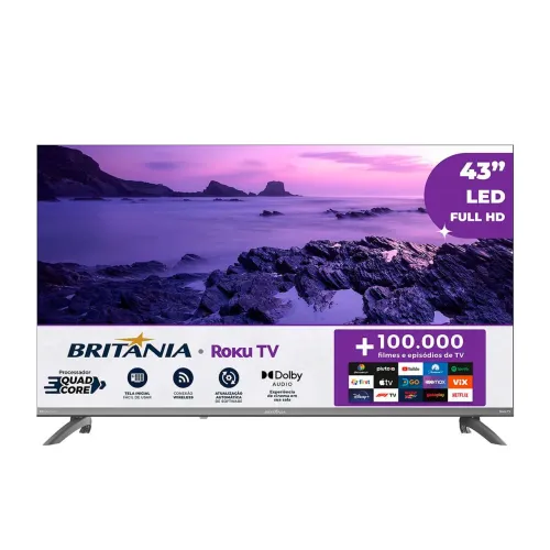 Tv Led 43°