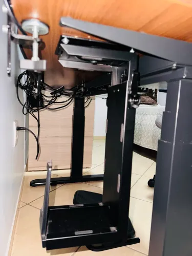 Suporte Gabinete GenioDesk