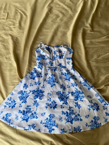 Vestido florido