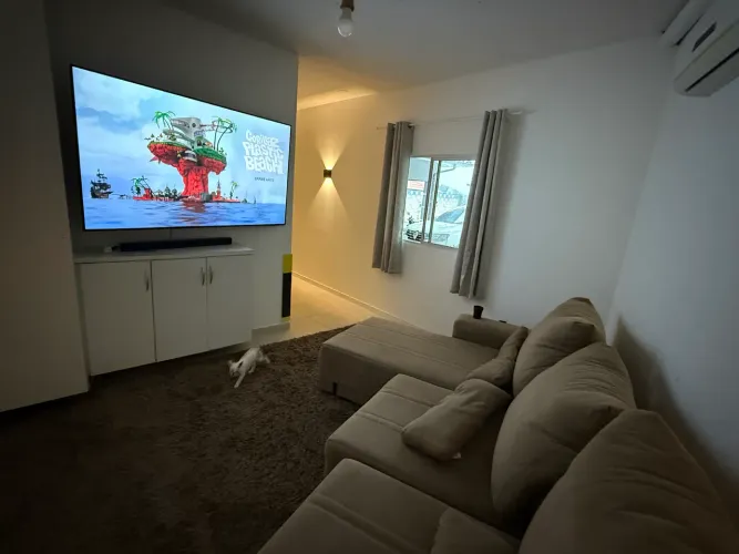 Suíte em Mansão no João Paulo