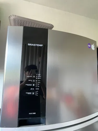 Geladeira Brastemp