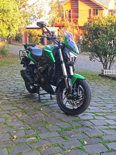 Bajaj Dominar 400
