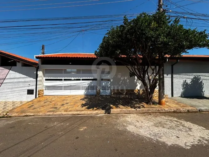 Casa à Venda no Jardim São Sebastião Hortolândia/SP