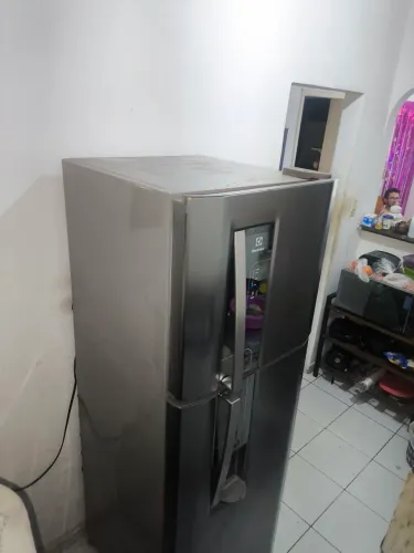 Geladeira Electrolux