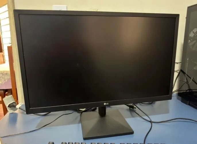 Monitor LG 22 polegadas 75hz 