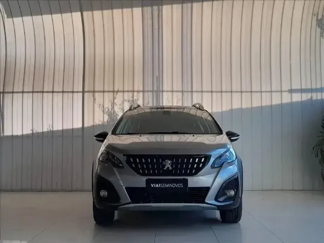 Peugeot 2008 Grife 1.6 Turbo Flex 16V 5P AUT 2024