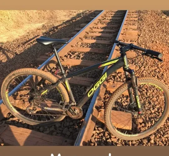Vende -se bicicleta