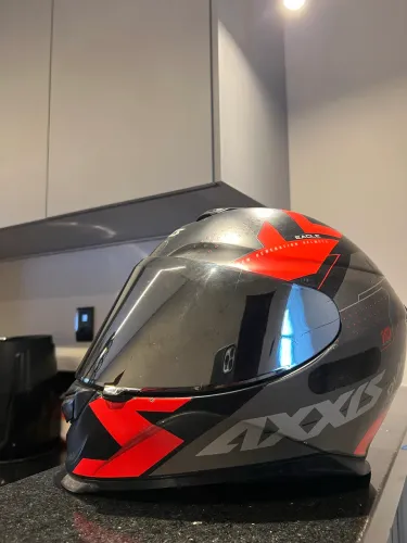 Capacete axxs