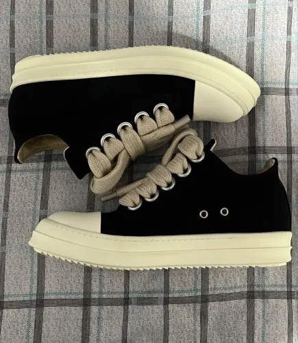 Rick owens jumbo lace