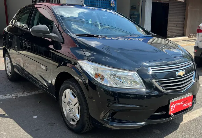Chevrolet Onix Hatch LT 1.0 8V Flex Power Mec. 4P 2015