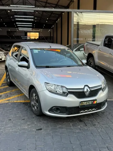 Renault Sandero Expression Flex 1.0 12V 5P 2015
