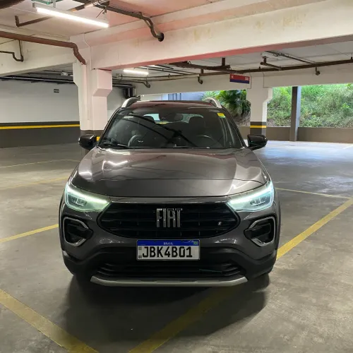 Fiat Pulse Impetus 1.0 Turbo 200 Flex Aut. 2022