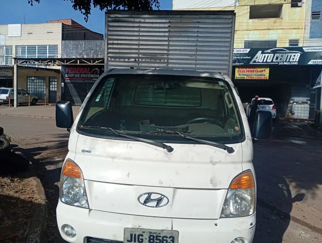 Hyundai HR 2.5 TCI Diesel (rs/rd) 2011