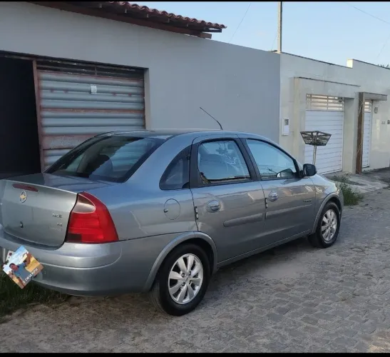 Chevrolet Corsa Sed. Premium 1.4 8V Econoflex 4P 2009