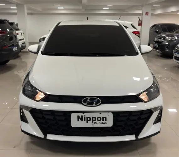 Hyundai HB20 Sense 1.0 Flex 12V MEC 2024