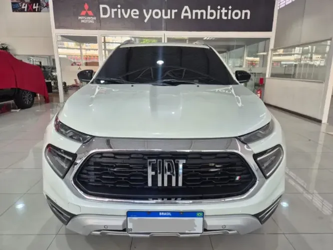 Fiat Toro Volcano 2.0 16V 4X4 TB Diesel Aut. 2024