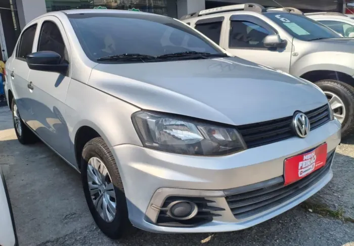 Volkswagen Voyage Trendline 1.6 T.flex 8V 4P 2018