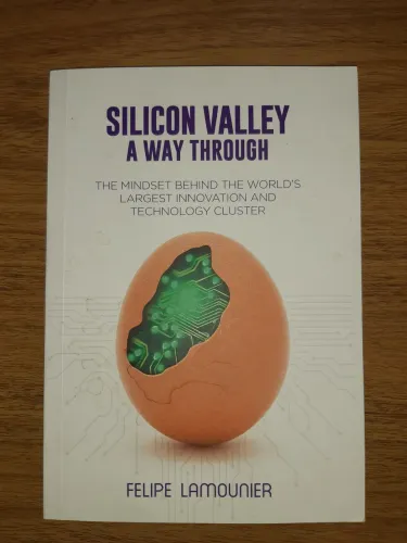 Livro Silicon Valley a Way Through