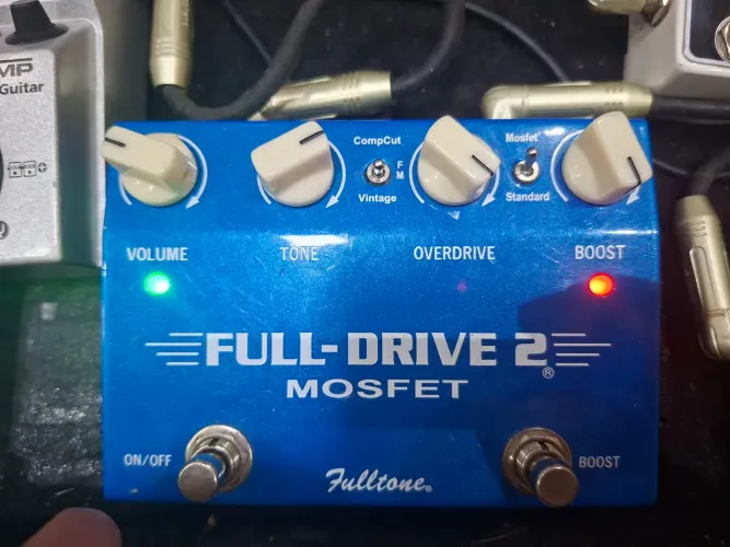 Pedal Drive Full drive 2 
