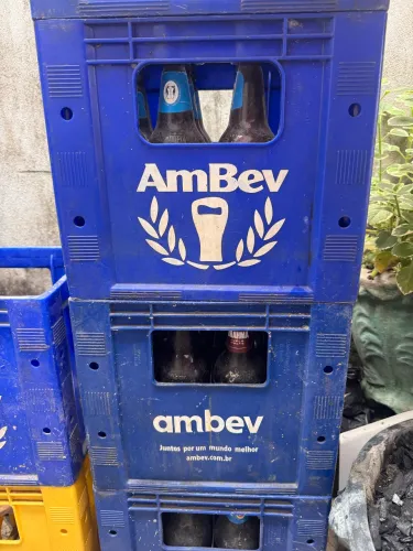 Vasilhame de cerveja