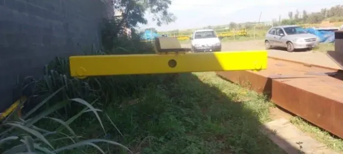 Venda de Ponte Rolante Nova - Capacidade de 5 Toneladas