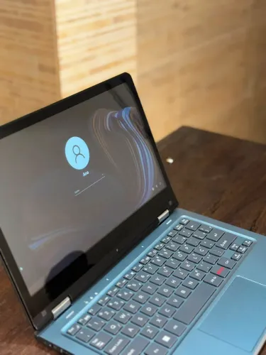 Notbook positivo duo