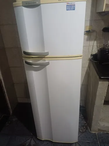 Geladeira Electrolux