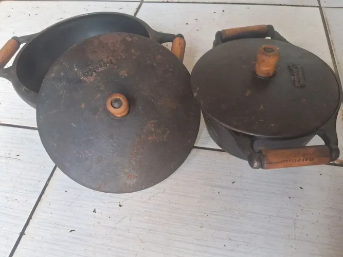 Panela de ferro