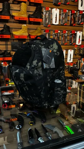 Mochila Seal 2.0, Invictus