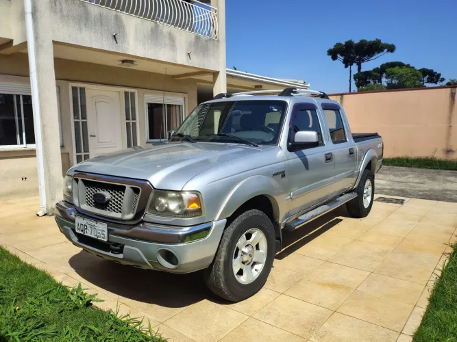 Ford Ranger XLT 3.0 PSE 163cv 4X4 CD TB Dies. 2009