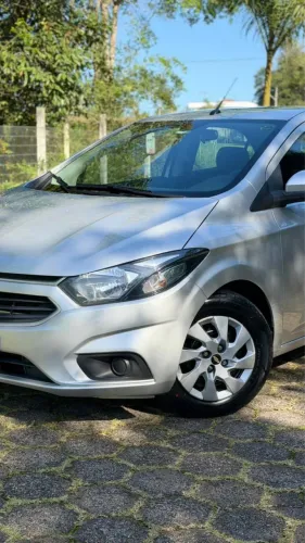 Chevrolet Onix Hatch LT 1.0 8V Flex Mec. 4P 2019