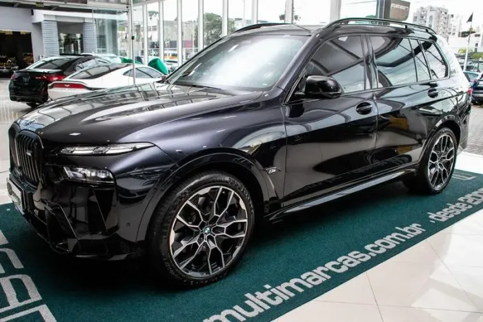BMW X7 M60i 4.4 V8 Bi-TB Aut.(híbrido) 2024