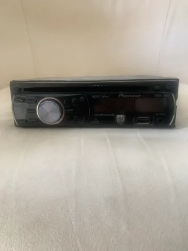 Toca Cd USB pioneer 