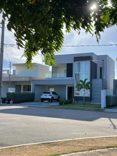 Casa para Aluguel - Terras de Alphaville 1