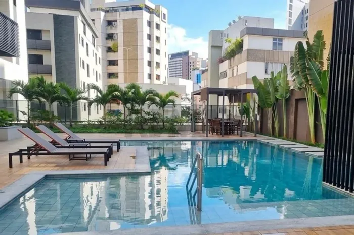 Apartamento Aluguel Luxo 150 m² Construtora Agmar: 4 Quartos (2 Suítes e 2 Semi-Suítes), A