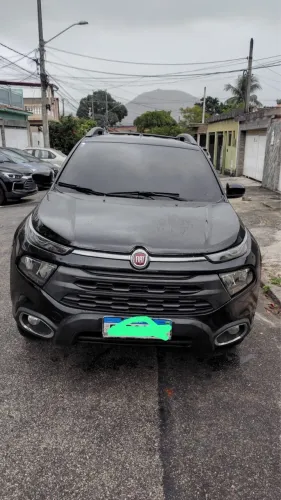 Fiat Toro Freedom 1.8 16V Flex Aut. 2021