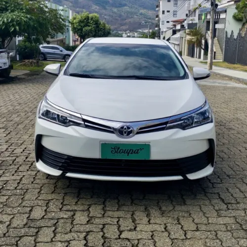 Toyota Corolla GLI 1.8 Flex 16V Aut. 2019