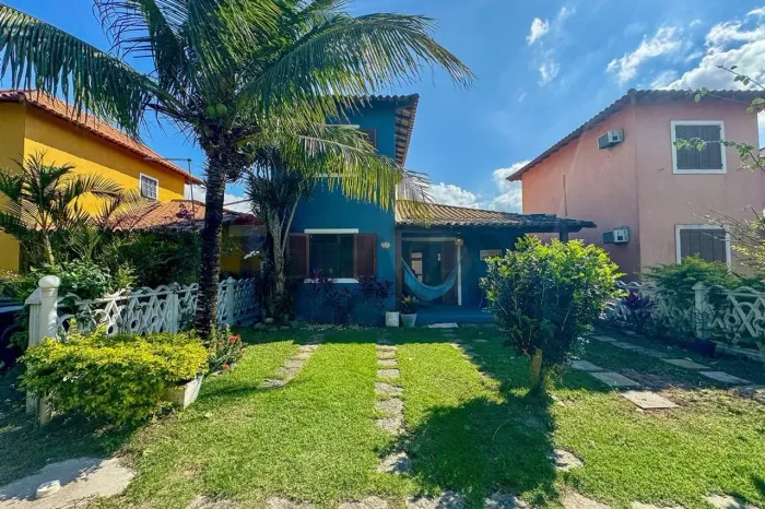 Casa de condomínio à venda na Marina - Búzios - RJ