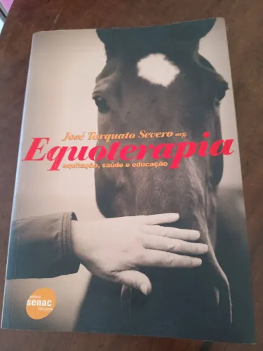 Livros - Equoterapia 