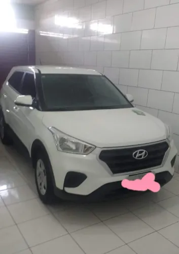 Hyundai Creta Attitude 1.6 16V Flex Aut. 2019