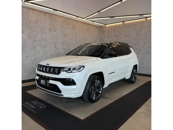 Jeep Compass S T270 1.3 TB 4X2 Flex AUT 2023