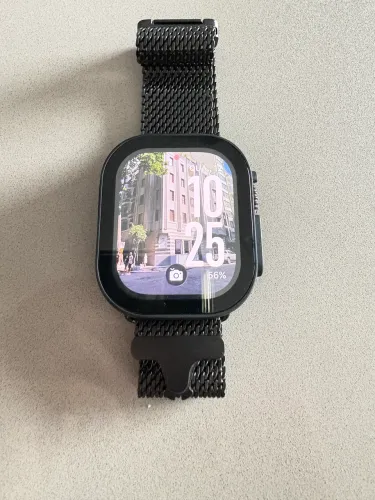 APPLE WATCH ULTRA 2 TITANIO PULSEIRA