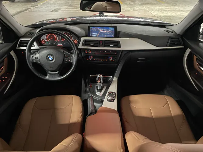 BMW 320I A Modern/sport TB 2.0/a.flex 16V 4P 2014