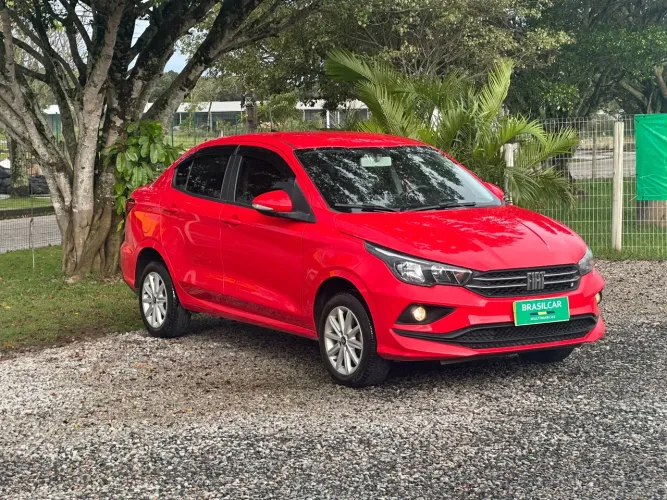 Fiat Cronos Drive 1.3 8V Flex 2023