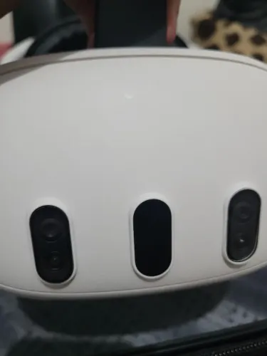 Quest 3 128GB + Acessorios