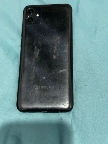 Tela quebrada Samsung galaxy A04E