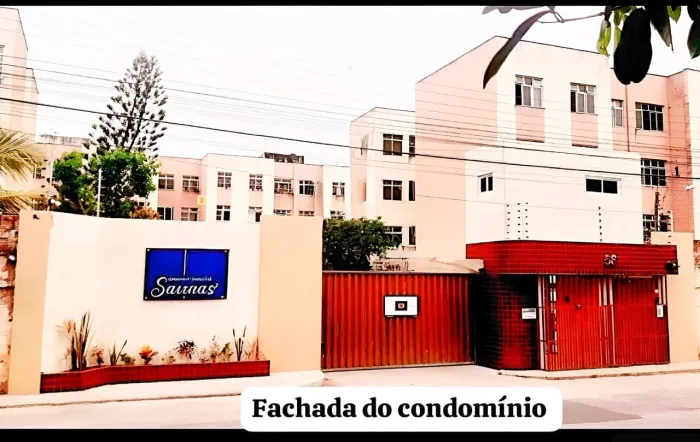 Vendo Apartamento no EDSON QUEIROZ 