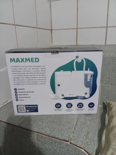 Aparelho hospitalar