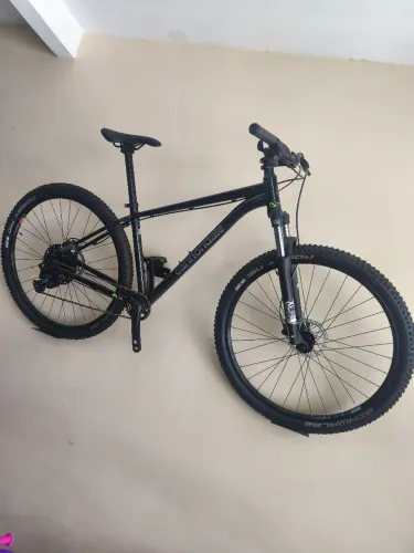 BIKE ARO 29 CANNONDALE 