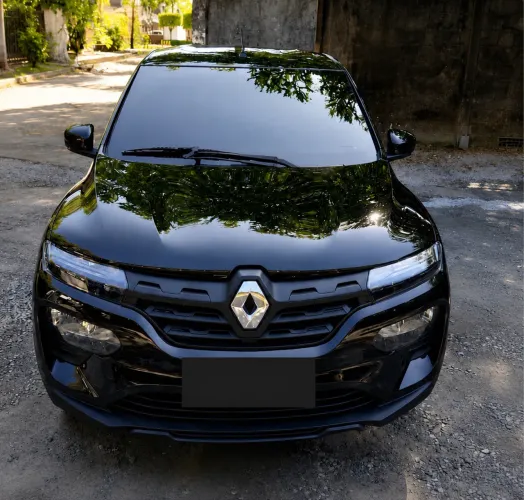 Renault Kwid Intense 1.0 Flex 12V 5P Mec. 2026